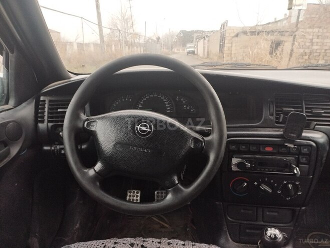 Opel Vectra 1997, 253,880 km - 2.5 l - Bakı