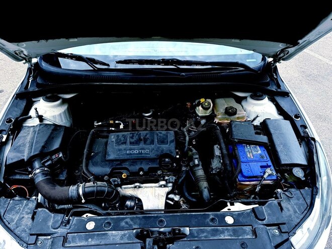 Chevrolet Cruze 2012, 187,946 km - 1.4 l - Sumqayıt