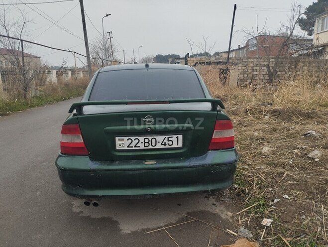 Opel Vectra 1997, 253,880 km - 2.5 l - Bakı