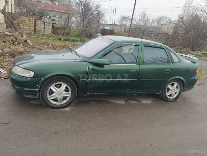 Opel Vectra 1997, 253,880 km - 2.5 l - Bakı