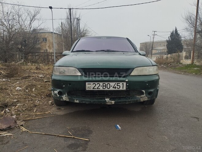 Opel Vectra 1997, 253,880 km - 2.5 l - Bakı