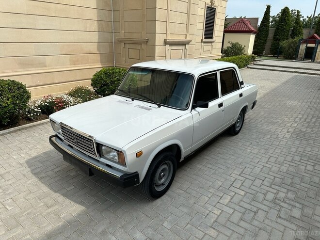 LADA (VAZ) 2107 2009, 14,000 km - 1.6 л - Bakı