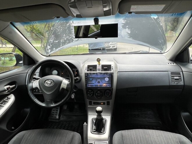 Toyota Corolla 2008, 232,000 km - 1.4 l - Bakı