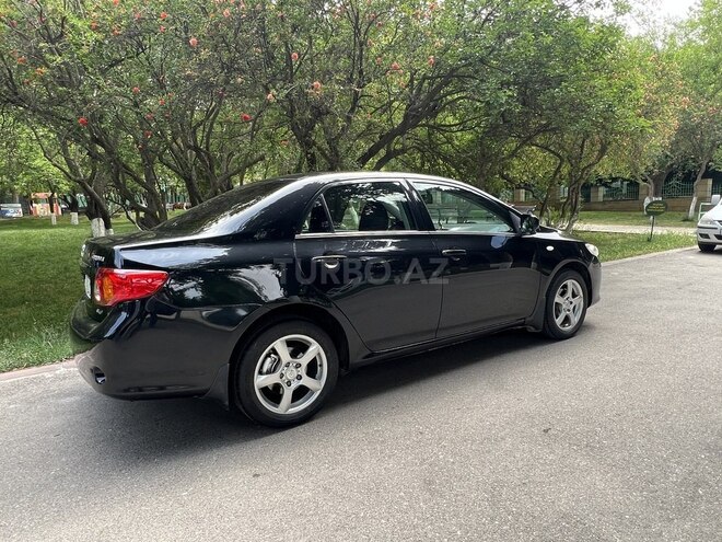 Toyota Corolla 2008, 232,000 km - 1.4 l - Bakı