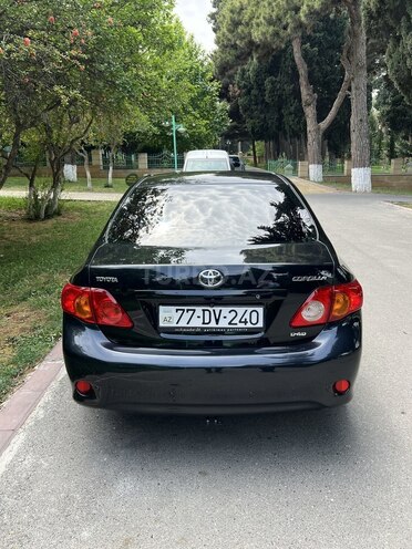 Toyota Corolla 2008, 232,000 km - 1.4 l - Bakı