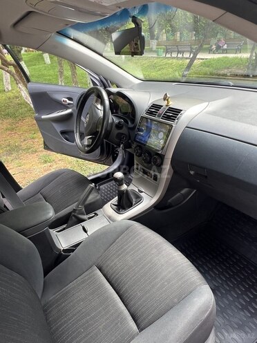 Toyota Corolla 2008, 232,000 km - 1.4 l - Bakı