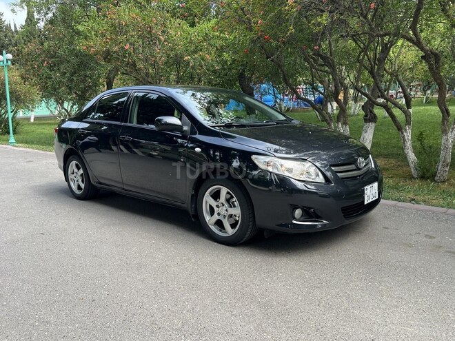 Toyota Corolla 2008, 232,000 km - 1.4 l - Bakı