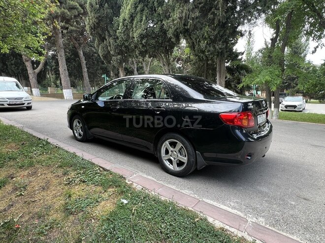 Toyota Corolla 2008, 232,000 km - 1.4 l - Bakı