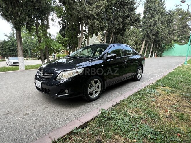 Toyota Corolla 2008, 232,000 km - 1.4 l - Bakı