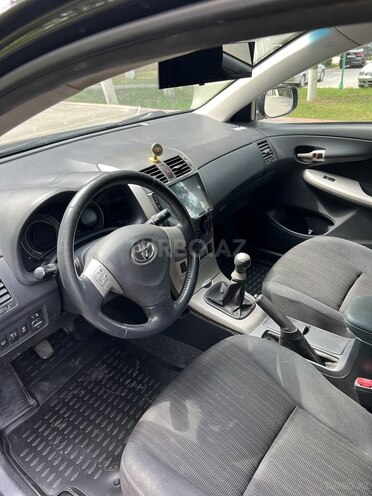 Toyota Corolla 2008, 232,000 km - 1.4 l - Bakı