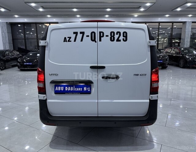 Mercedes Vito 116 2021, 167,900 km - 2.2 l - Bakı