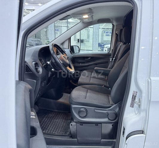 Mercedes Vito 116 2021, 167,900 km - 2.2 l - Bakı