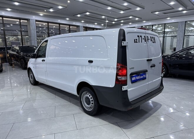 Mercedes Vito 116 2021, 167,900 km - 2.2 l - Bakı