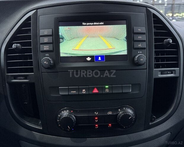 Mercedes Vito 116 2021, 167,900 km - 2.2 l - Bakı