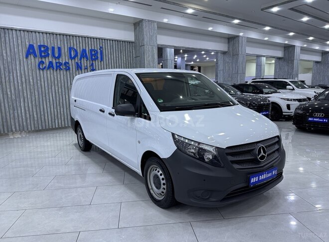 Mercedes Vito 116 2021, 167,900 km - 2.2 l - Bakı