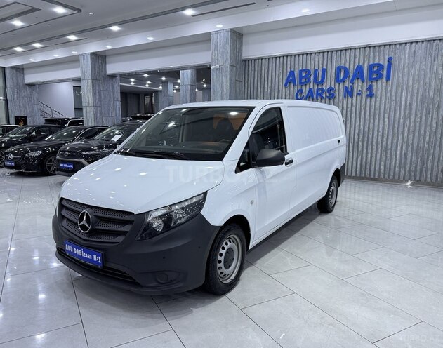 Mercedes Vito 116 2021, 167,900 km - 2.2 l - Bakı