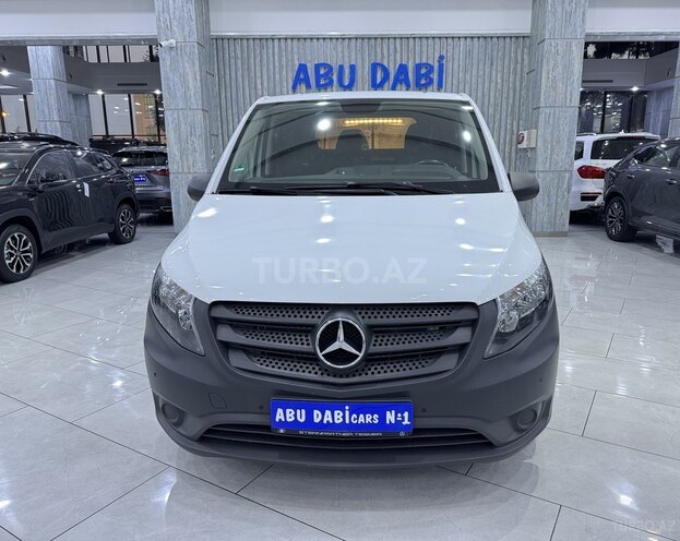 Mercedes Vito 116 2021, 167,900 km - 2.2 l - Bakı