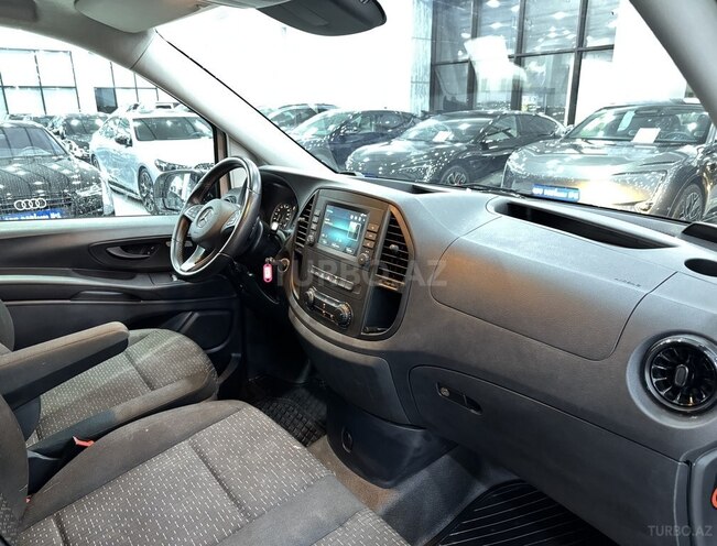 Mercedes Vito 116 2021, 167,900 km - 2.2 l - Bakı
