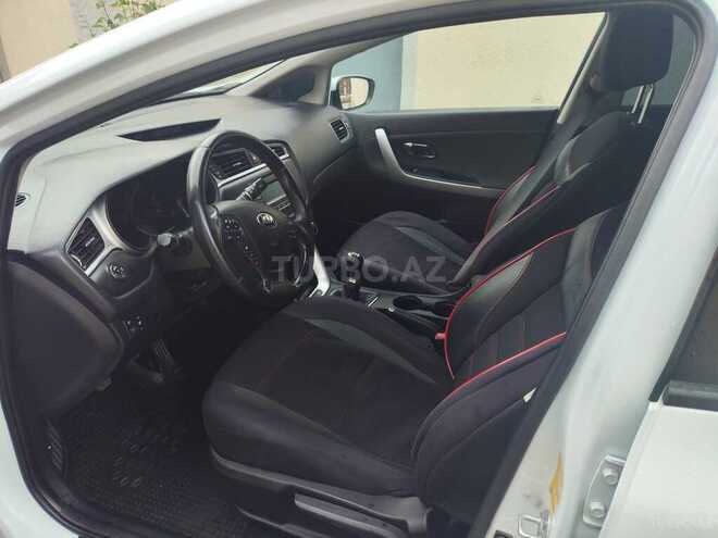 Kia Ceed 2015, 231,000 km - 1.4 l - Sumqayıt