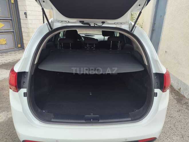 Kia Ceed 2015, 231,000 km - 1.4 l - Sumqayıt