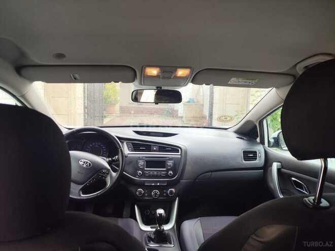 Kia Ceed 2015, 231,000 km - 1.4 l - Sumqayıt