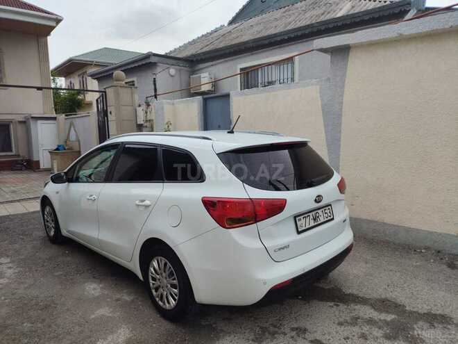 Kia Ceed 2015, 231,000 km - 1.4 l - Sumqayıt