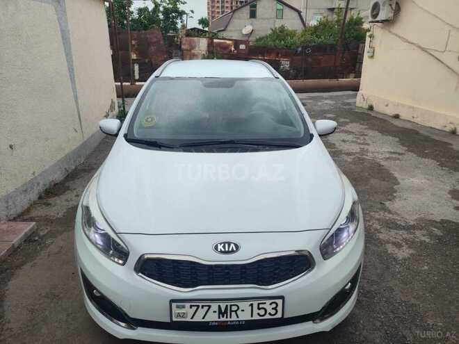 Kia Ceed 2015, 231,000 km - 1.4 l - Sumqayıt
