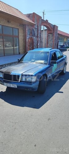 Mercedes 190 1990, 565,000 km - 1.8 l - Şəki