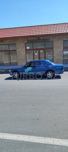 Mercedes 190 1990, 565,000 km - 1.8 l - Şəki