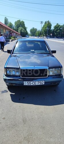 Mercedes 190 1990, 565,000 km - 1.8 l - Şəki