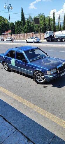 Mercedes 190 1990, 565,000 km - 1.8 l - Şəki