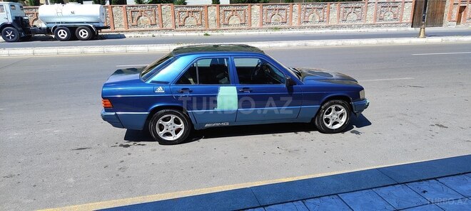 Mercedes 190 1990, 565,000 km - 1.8 l - Şəki