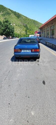 Mercedes 190 1990, 565,000 km - 1.8 l - Şəki