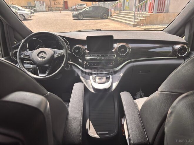 Mercedes V 220 2022, 99,700 km - 2.0 l - Bakı