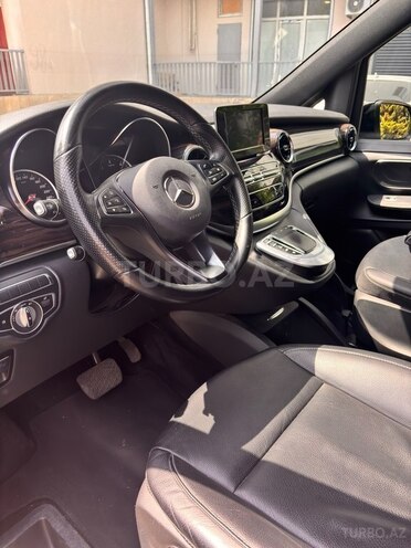 Mercedes V 220 2022, 99,700 km - 2.0 l - Bakı