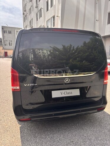 Mercedes V 220 2022, 99,700 km - 2.0 l - Bakı