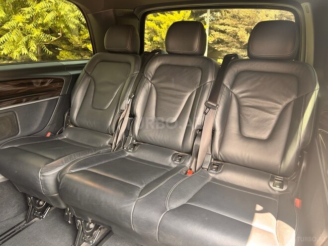 Mercedes V 220 2022, 99,700 km - 2.0 l - Bakı