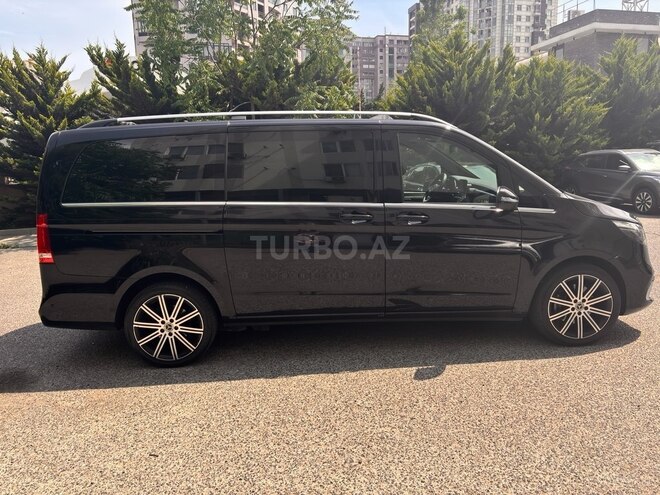 Mercedes V 220 2022, 99,700 km - 2.0 l - Bakı