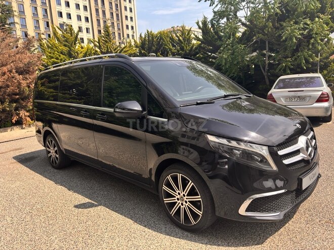 Mercedes V 220 2022, 99,700 km - 2.0 l - Bakı