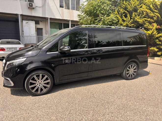 Mercedes V 220 2022, 99,700 km - 2.0 l - Bakı