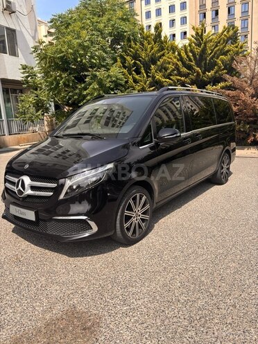 Mercedes V 220 2022, 99,700 km - 2.0 l - Bakı