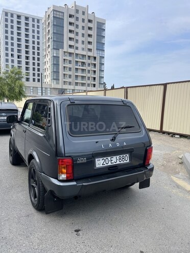 LADA (VAZ) Niva 2022, 24,000 km - 1.7 l - Bakı