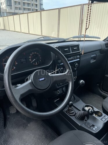 LADA (VAZ) Niva 2022, 24,000 km - 1.7 l - Bakı