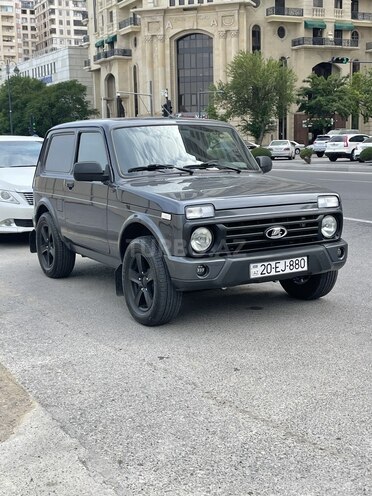 LADA (VAZ) Niva 2022, 24,000 km - 1.7 l - Bakı