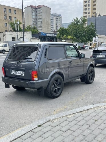 LADA (VAZ) Niva 2022, 24,000 km - 1.7 l - Bakı