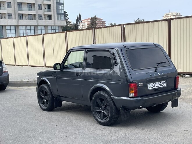 LADA (VAZ) Niva 2022, 24,000 km - 1.7 l - Bakı