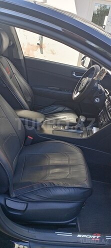 Kia K5 2015, 154,238 km - 1.7 l - Bakı