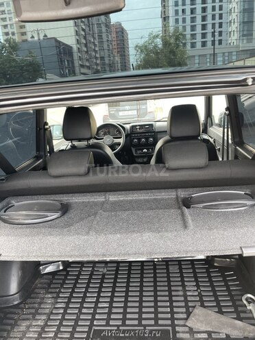 LADA (VAZ) Niva 2022, 24,000 km - 1.7 l - Bakı