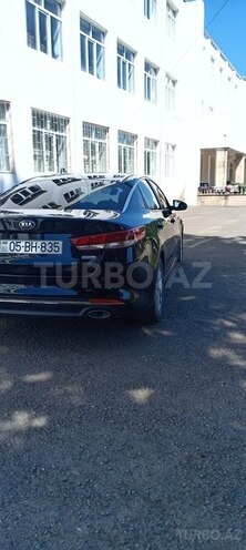 Kia K5 2015, 154,238 km - 1.7 l - Bakı