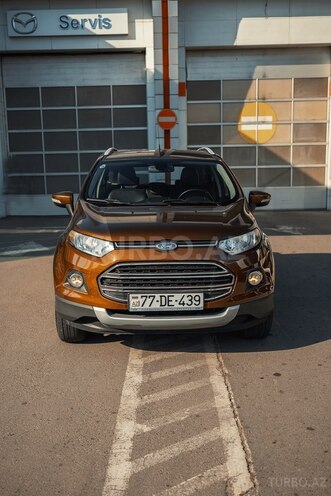 Ford Ecosport 2016, 55,000 km - 1.5 l - Bakı